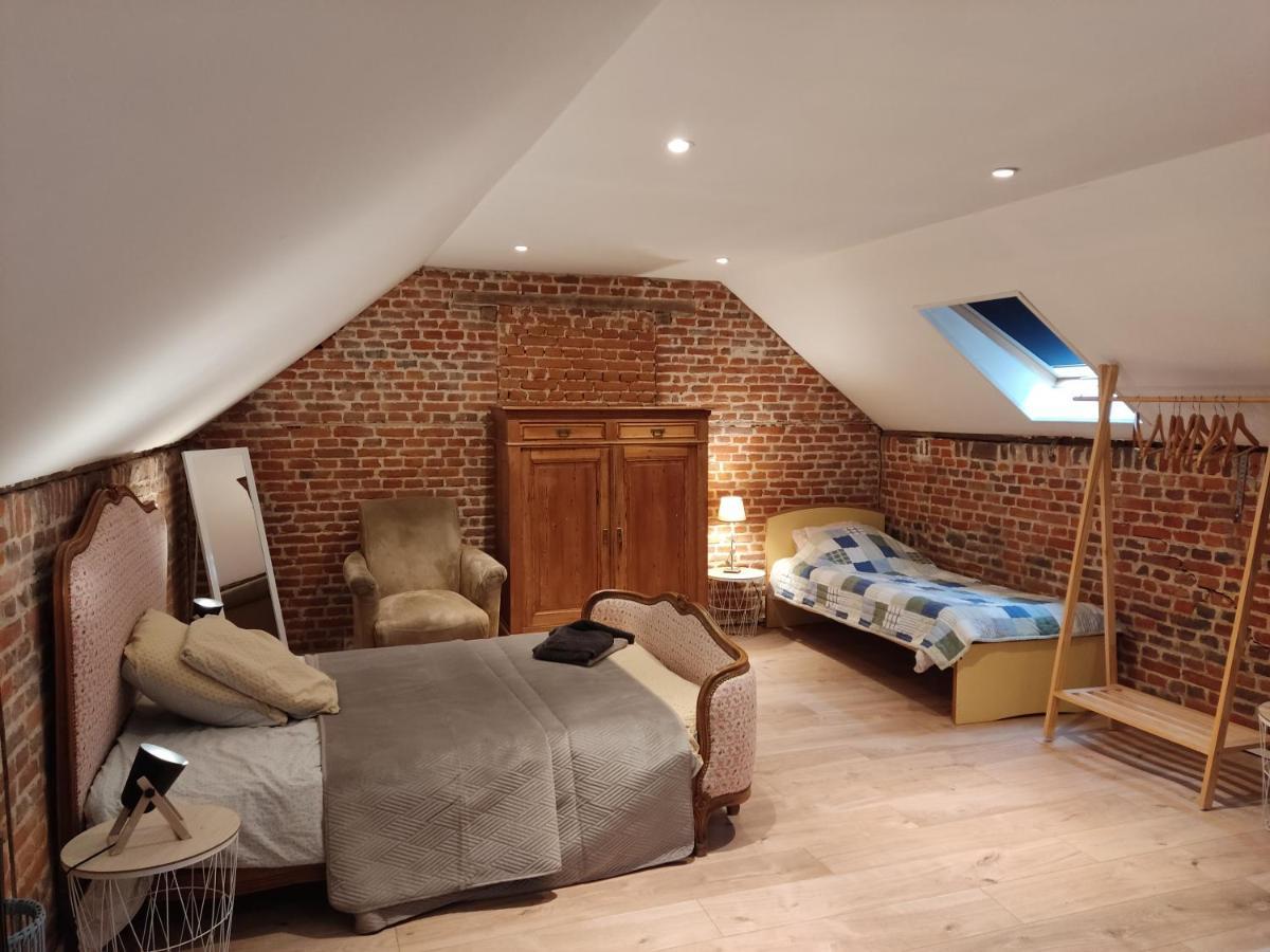 Bed and Breakfast La Demeure Avesnoise Wignehies Экстерьер фото