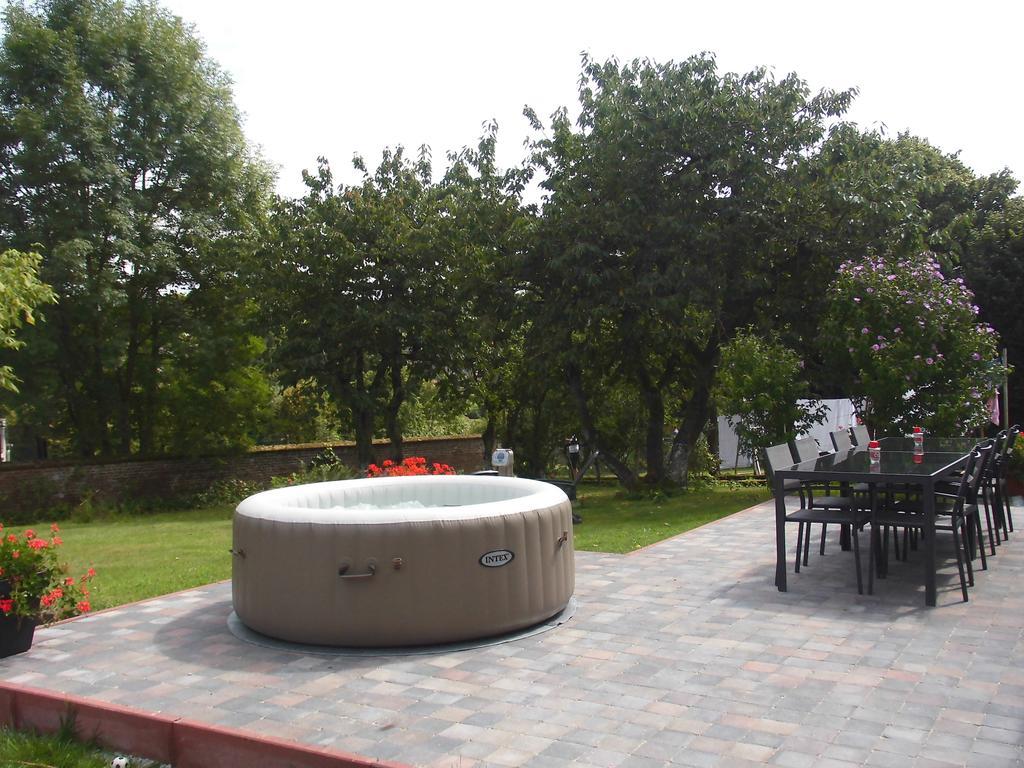 Bed and Breakfast La Demeure Avesnoise Wignehies Экстерьер фото
