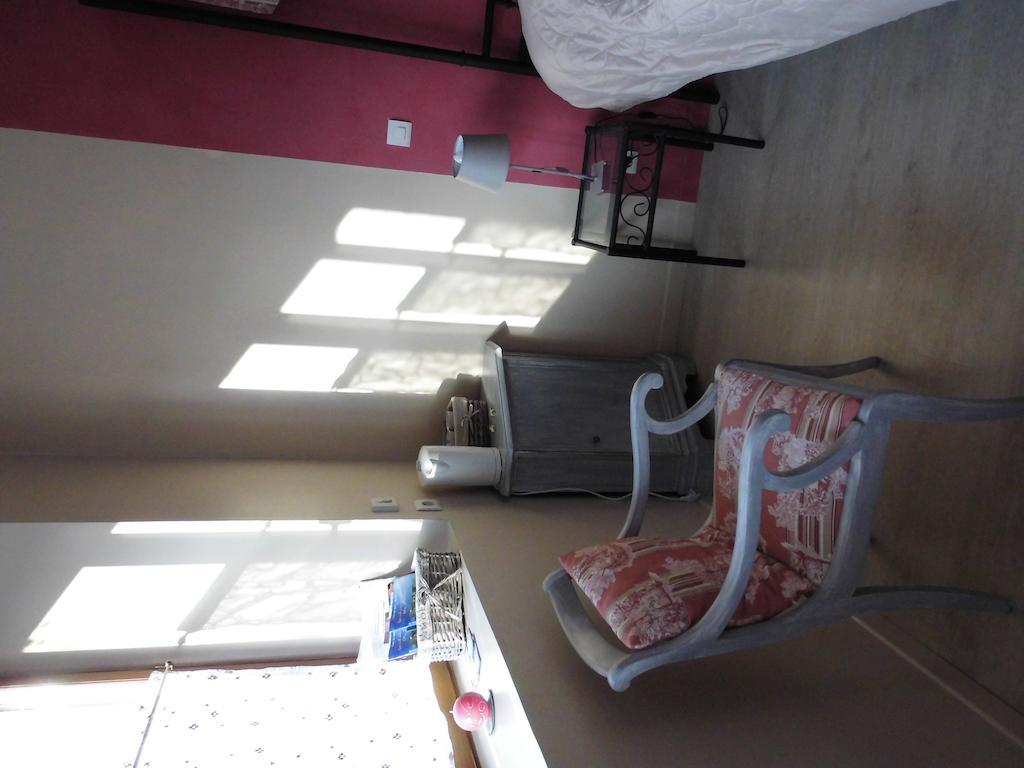 Bed and Breakfast La Demeure Avesnoise Wignehies Номер фото