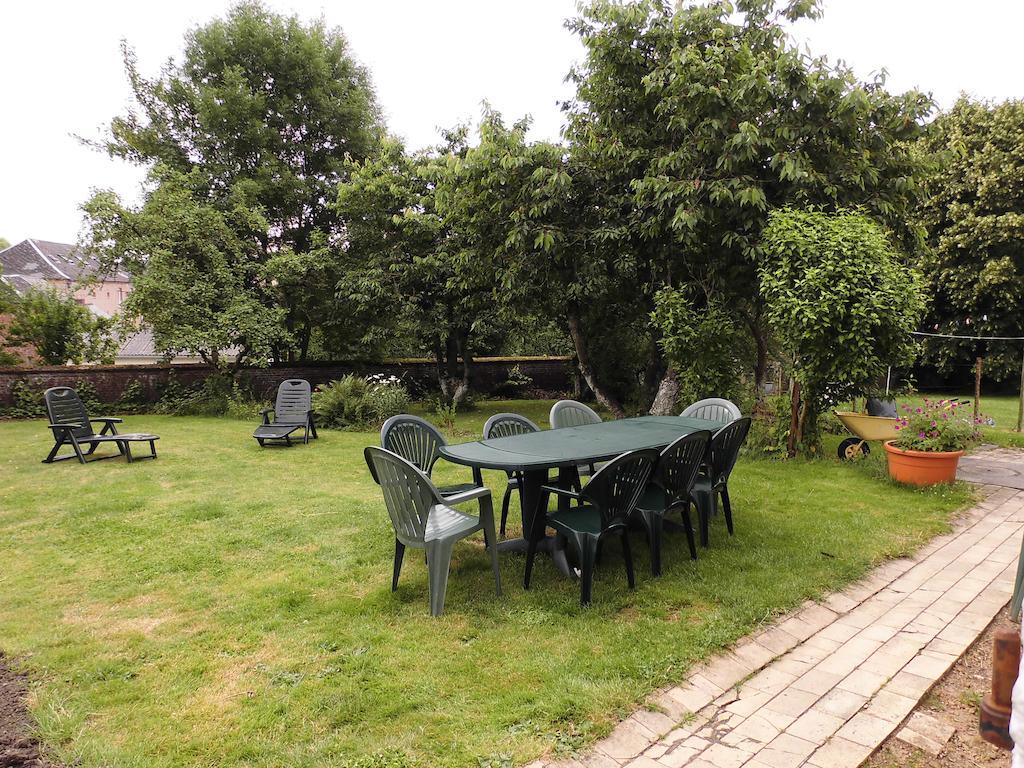 Bed and Breakfast La Demeure Avesnoise Wignehies Экстерьер фото