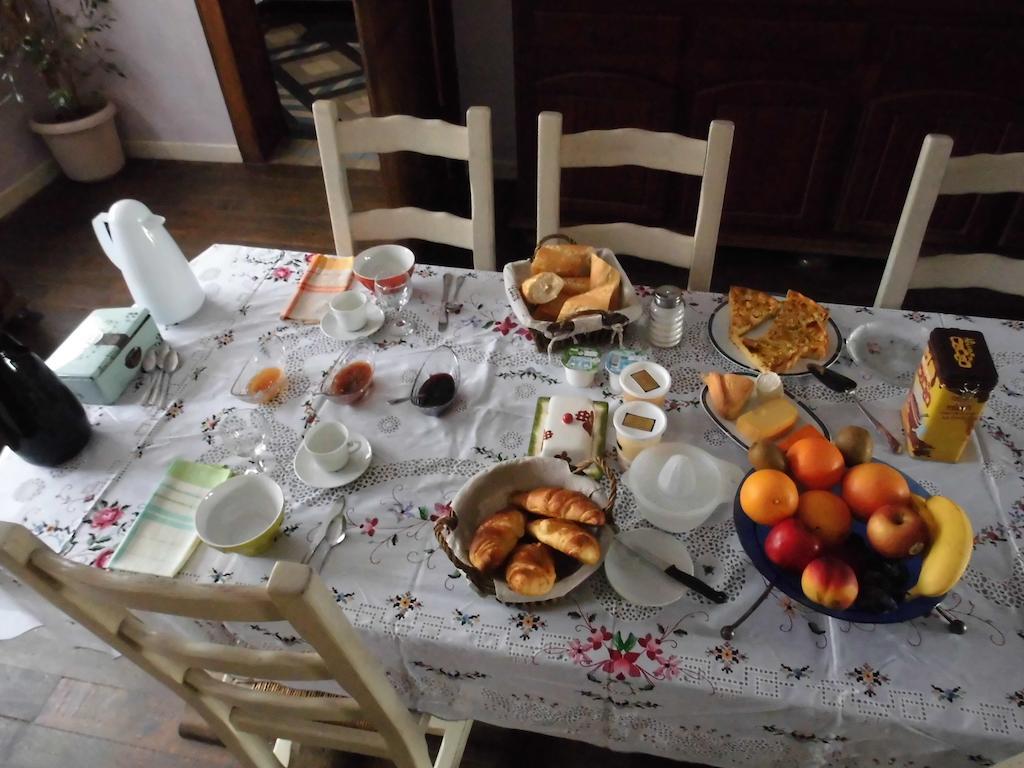 Bed and Breakfast La Demeure Avesnoise Wignehies Экстерьер фото