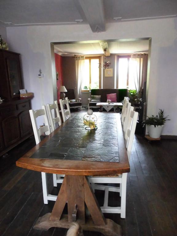 Bed and Breakfast La Demeure Avesnoise Wignehies Экстерьер фото