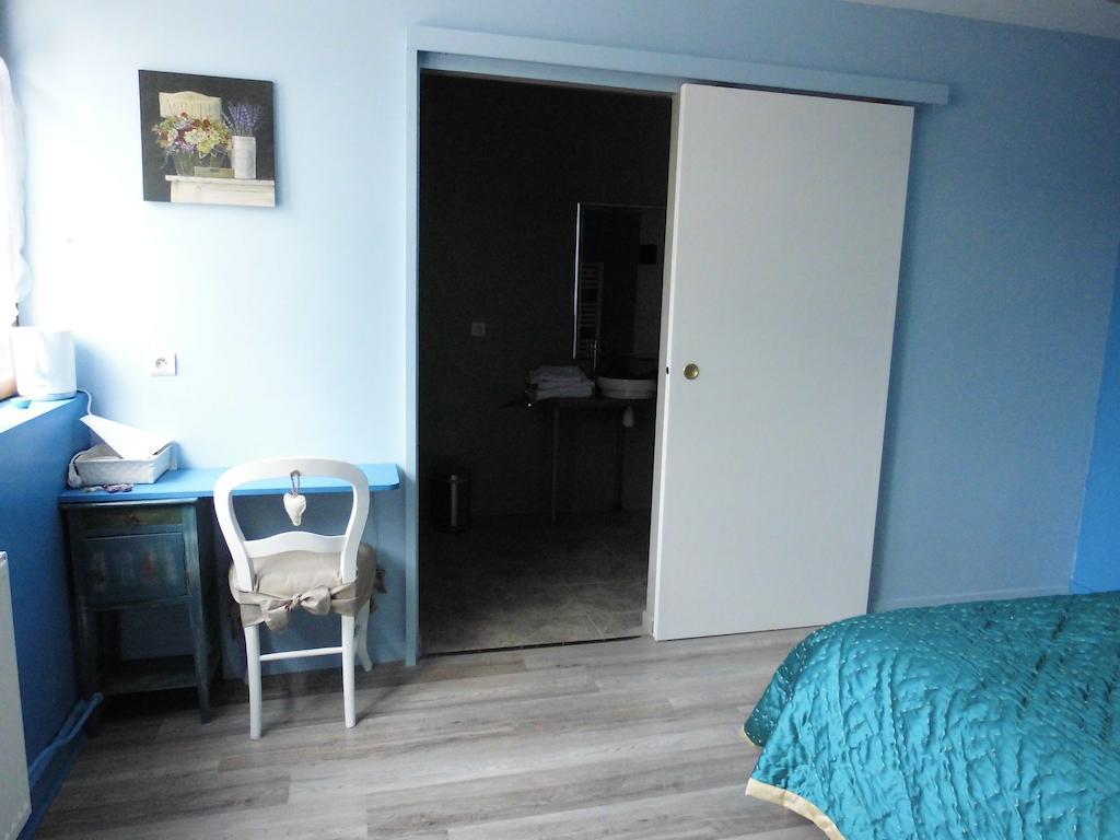 Bed and Breakfast La Demeure Avesnoise Wignehies Номер фото